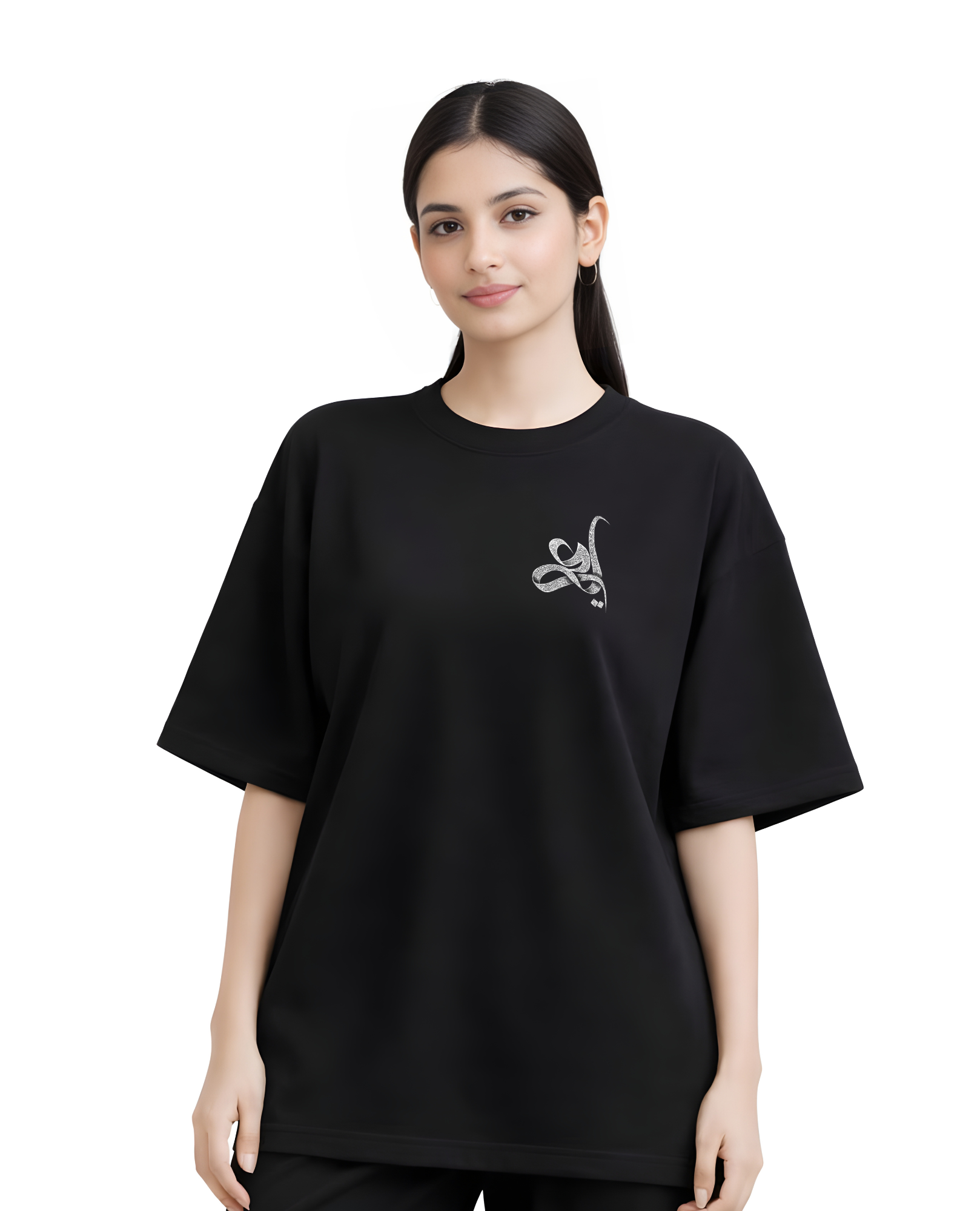 Ali lagecy t-shirt (Black)